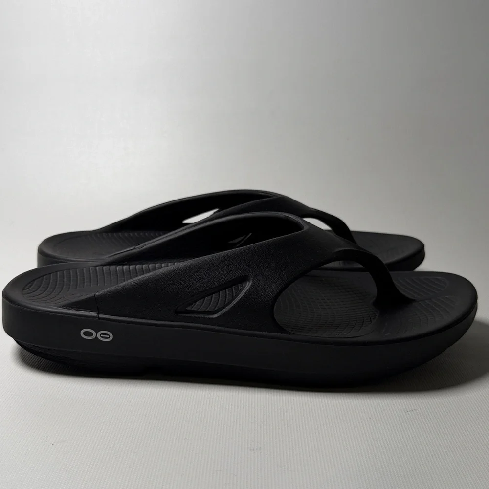 Oofos Ooriginal Recovery Sandals - sz 44